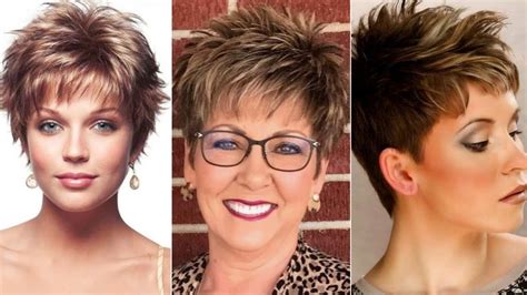 35 Plus Trendiest Short Spiky Hairstyle For Fearless Woman 2022 2023