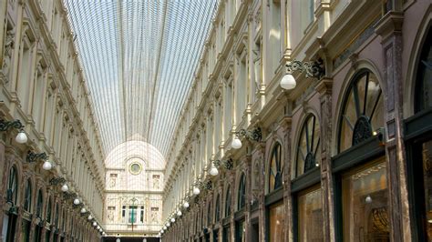 Galeries Royales Saint-Hubert in Brussels, | Expedia