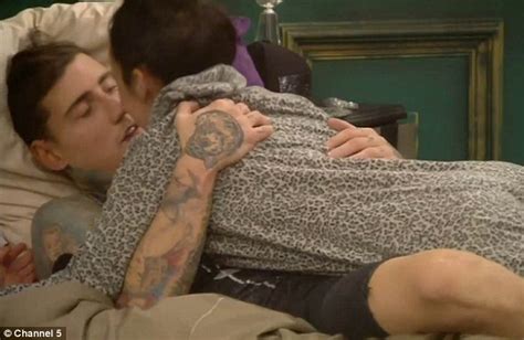 Celebrity Big Brother S Stephanie Davis And Jeremy Mcconnell Did Not