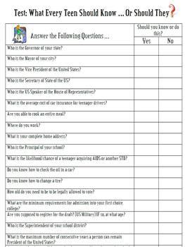 Ranking icebreakers are a surefire way to engage students. Icebreaker Activity for High School Students by Jennie ...