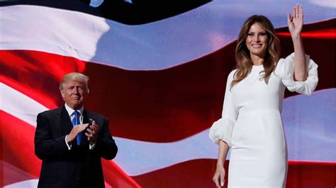 Donald Trump Responds To Melania S Newly Surfaced Racy Photo Shoot