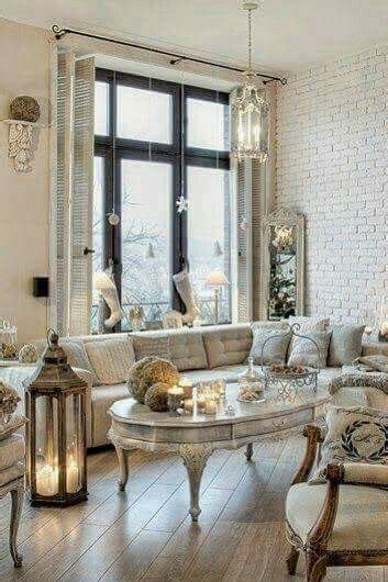 Pin By Pamala Whipp On For The Home Chic Living Room Shabby Chic