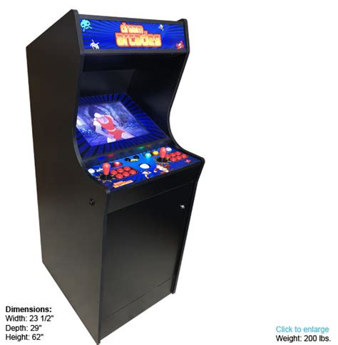 Cabaret Video Arcade Machine Arcade Game Machines