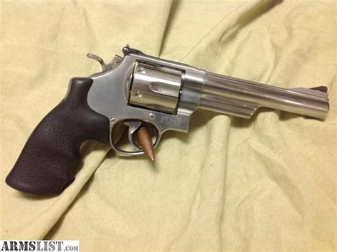 Armslist For Sale Smith And Wesson Model 657 3 41 Magnum