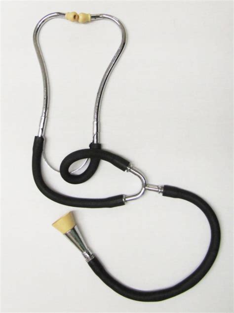 The Story Of Dr René Laennec And His Stethoscope Museum Of Health