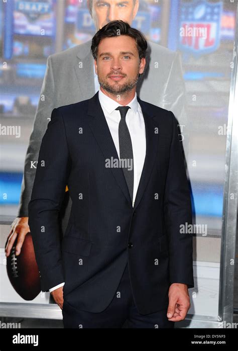 Los Angeles California Usa 7th Apr 2014 Tom Welling Attending The