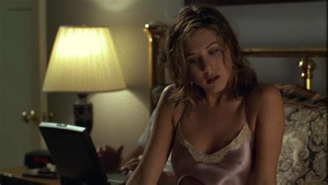 Jennifer Aniston Hot And Sexy In Lingerie Derailed 2005
