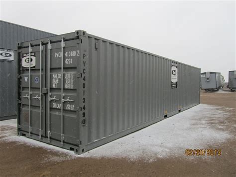 40 Foot Storage Container 40 Shipping Container Rental
