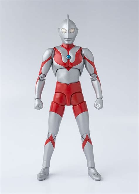 Cdjapan Shfiguarts Ultraman 50th Anniversary Edition Collectible