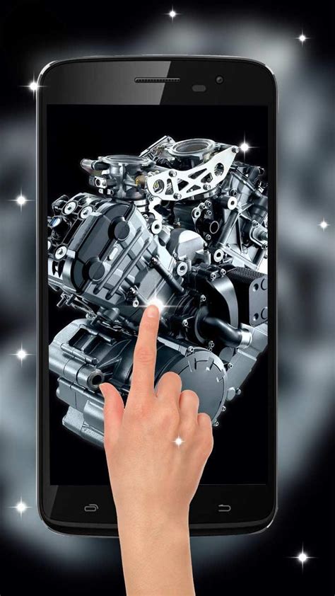 Car Engine 3d Live Wallpaper Apk For Android Download