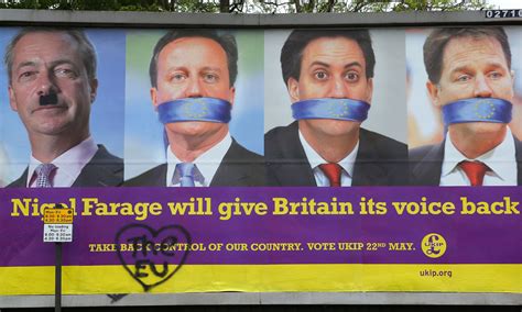 Is Ukip Winning On Facebook And Twitter Media The Guardian
