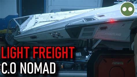 The Nomad From Consolidated Outland Star Citizen Youtube