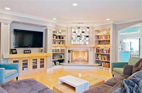 Simple Living Room Ideas With Tv