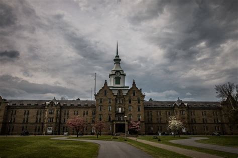 Quick History Of Trans Allegheny Insane Asylum Weston West Virginia