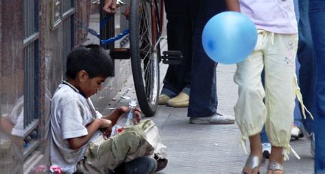 Casi Ocho Millones De Niños Niñas Y Adolescentes Son Pobres En Argentina