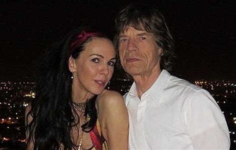 Lwren Scott Dead Mick Jagger Spent Millions Bailing Out Fragile L