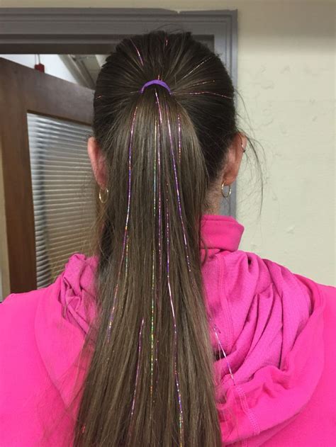 11 best Fairy Hair images on Pinterest | Hair decorations, Hair tinsel