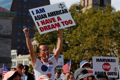 Judge Rules Harvard Is Not Discriminating Against Asian Americans In