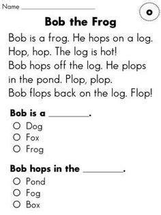Use these 1st grade reading worksheets for several levels of practice from tracing letters and words, to phonics and reading comprehension. The Best printable reading worksheets for 1st grade | Ruby ...