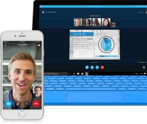 Skype For Business Across All Of Your Devices