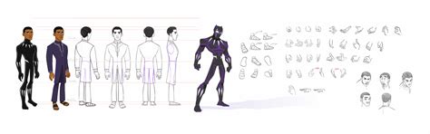 Top 127 Black Panther Animated Series