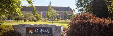 University Of Exeter Student Housing