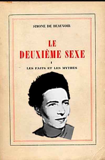 Simone De Beauvoir Biografía De Una Vida Feminista El Feminismo