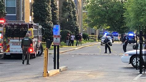 Mother And Baby Dead 3 Others Wounded After Shooting Outside Apartment