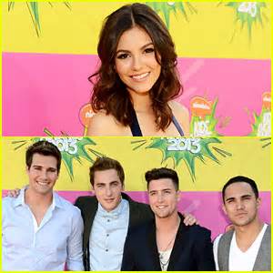 Victoria Justice Big Time Rush Summer Break Tour Dates Big Time