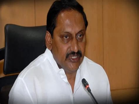 who is kiran kumar reddy all you need to know about the former andhra pradesh cm knowledge