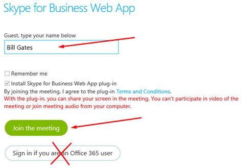 Microsoft skype for business is easy to use once you figure out how to navigate the maze of pricing and plan features. Instructions for Using Skype for Business to Join ...
