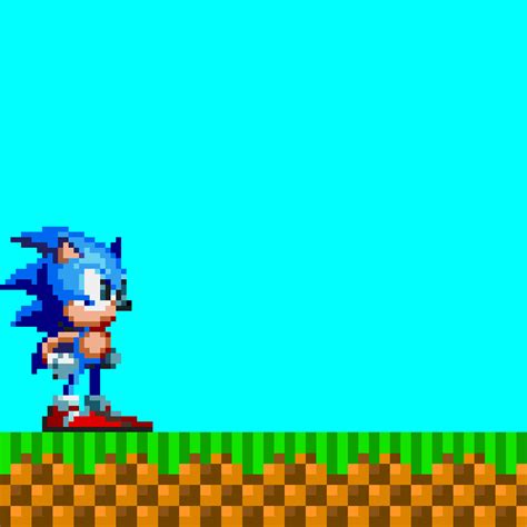 Editing Sonic 1 Sonic Mania Color Palette W Green Hill Groun Free