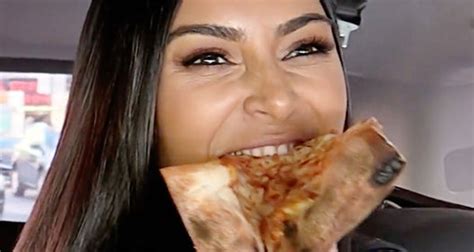 This Is Exactly What Kim Kardashian Eats In A Day Women