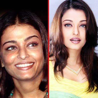 Which is the best make up for aishwarya rai? Indian Hot and Bollywood Hot Wallpaper: Aishwarya Rai Without Makeup No Makeup Photos