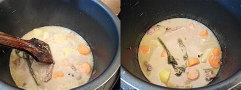 Resepi tapi mungkin cara menyediakan berbeza antara seorang dengan yang lain. Resepi Kurma Daging Noxxa Simple, Mudah Dan Sedap