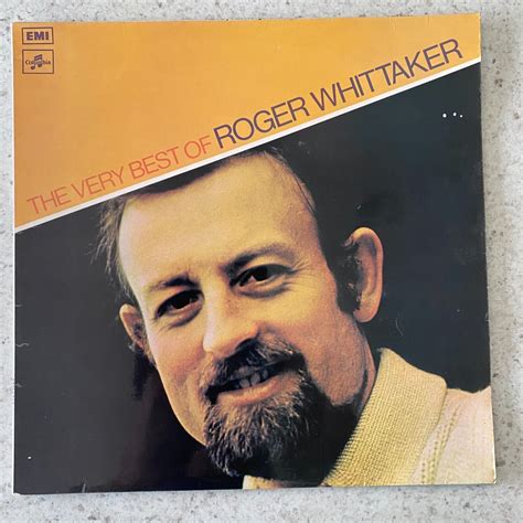 The Very Best Of Roger Whittaker Roger Whittaker Vinyl Lp Record Scx