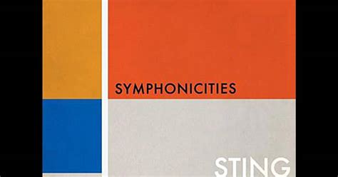 Sting Symphonicities Purepeople