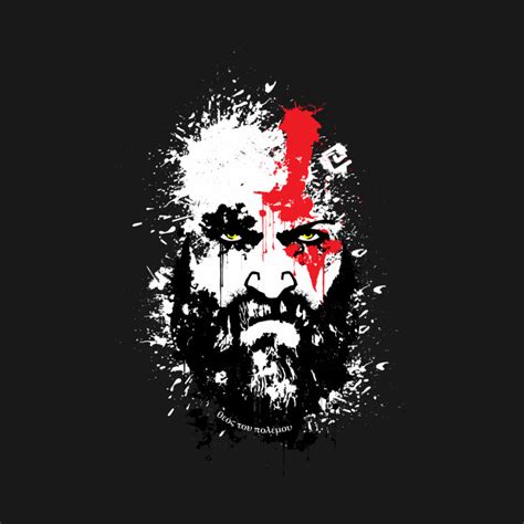 Kratos Kratos T Shirt Teepublic