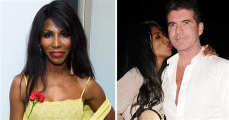 Sinitta Fought Off Sex Attacker At Simon Cowells Home Daily Star