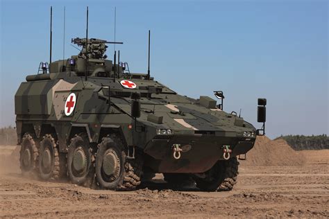 New Military Vehicles 2022