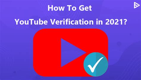 Get Verification From Youtube Easily In 2021 Step By Step Guide