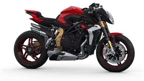 Mit der neuen brutale 1000 serie oro hat mv agusta den prestigeträchtigen titel das schönste motorrad der show auf der eicma 2018 gewonnen. Geen koopje, die MV Agusta Brutale 1000 Serie Oro