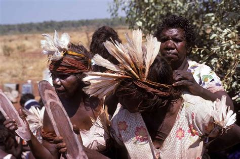 Womens Ceremony Aboriginal Initiation Ceremonies Central Australia