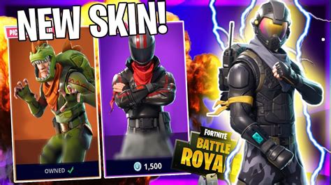 New Upcoming Skins In Fortnite Battle Royale Legendary Rex Outfit