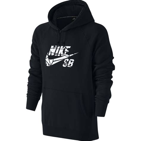 Nike Sb Icon Griptape Pullover Hoodie Mens