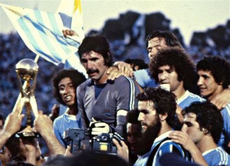 Uruguay Campeón Del Mundialito 1981