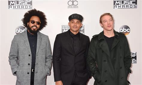 Major Lazer Shares Music Is The Weapon Reloaded Version With 5 New