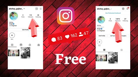 Without Login Free Instagram Followers Ll How To Increase Free