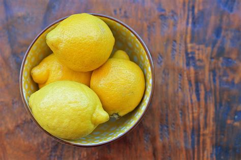 Quick Preserved Lemons - Girl Cooks World