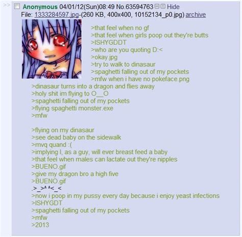 Feels Greentext Stories Know Your Meme